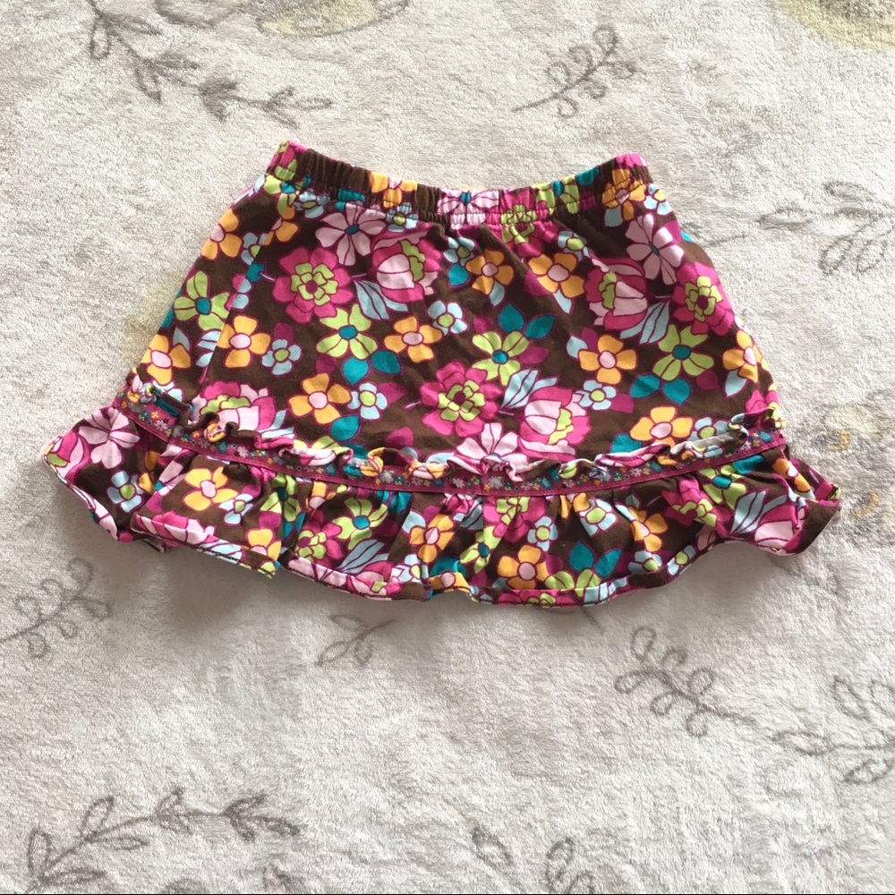 Toddler Girls Hanna Andersson Skirt (90)